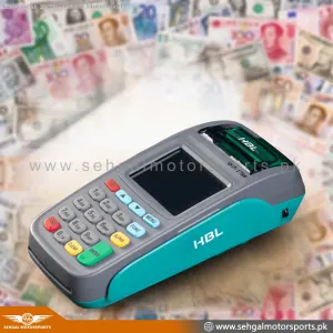 Meezan POS Charges