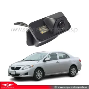 Toyota Corolla Move Camera Model 2010