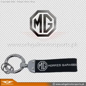 MG Logo Key chain PP Strip with Holder