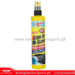 STP Son of A Gun Protectant Ocean Wave Scent 295ML