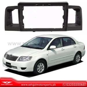 Toyota Corolla X/G  Display Frame / Casing Model 2003-2008