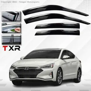 Hyundai Elantra Air Press TXR With Chrome Model 2021-2022