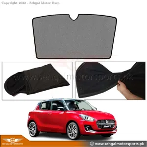 Suzuki Swift Back Fix Shade Model 2022-2023