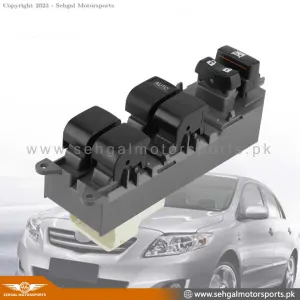 Toyota Corolla Window Power Switch Single 2010-2022