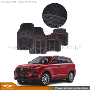 Changan Oshan X7 Rubber Floor Mat Black 7S Model 2021-2023