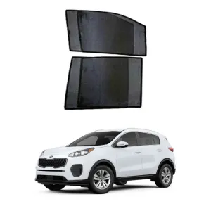Kia Sorento Foldable & Flexible Sunshade Without Logo Model 2019 - 2021