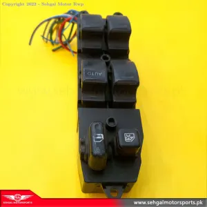 Toyota corolla Power Window Switch 86