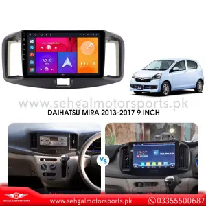 DAIHATSU MIRA Display Frame /Casing Model 2013-2017