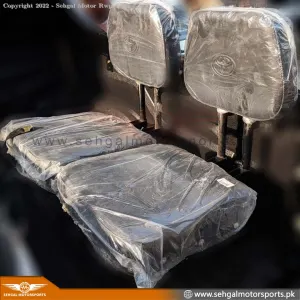 Toyota Hilux Revo Single Fold Back Seat (PAIR) | Revo | Vigo | D-Max