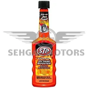 OCTANE BOOSTER