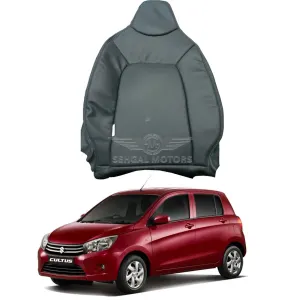 Suzuki Cultus Seat Cover Japanese Leather Model 2017-2022
