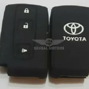 Toyota Prius / Aqua PVC Silicone Protection Key Cover