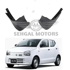 Suzuki alto Mud Flap Black Model 2019-2021