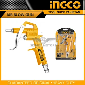 Ingco Air Blow Gun 16mm ABG031-3
