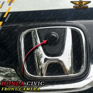 Honda Civic Front Camera Model 2016-2020