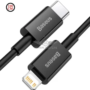 Baseus Data Cable Type C to Iphone 100CM