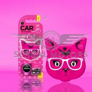 Aroma Pet Hanging Crad Perfume Bubble Gum