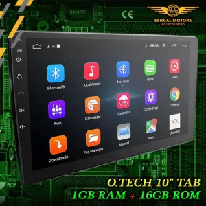 Android Tablet 10 Inch 1+16GB O.Tech