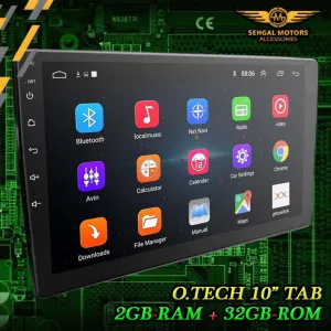 Android Tablet 10 inch 2+32GB O.Tech