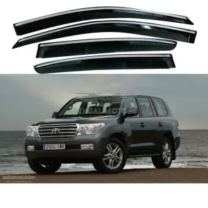 Land Cruiser FJ200 Air Press TXR Chrome Model 2009-2021