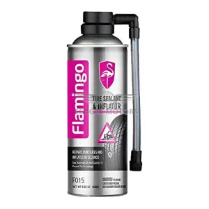 Flamingo Tyre Sealant & Inflator 450ML