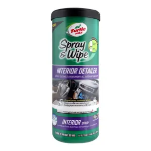 Turtle Wax Spray & Wipe Interior Detailer 15708