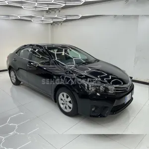 Toyota corolla Altis CVT-i 1.8 2015