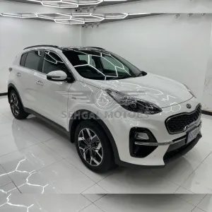 Kia Sportage AWD AWD 2021