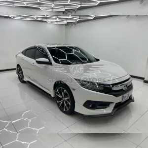 Honda Civic  VTi Oriel 1.8 i-VTEC 2021