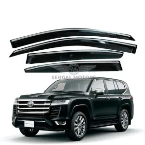 Toyota Land Cruiser FJ200 Air Press/Sunvisor With Chrome Model 2009-2015