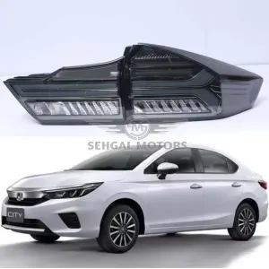 Honda City Grace Back Light V3 S/C Model 2022