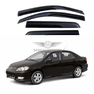 Toyota Corolla Air Press/Sunvisor Without Chrome Model 2008-2012