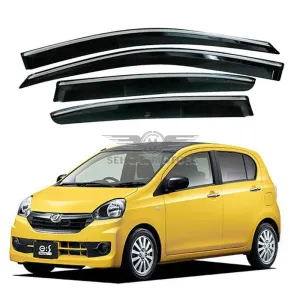 Daihatsu Mira Air Press/Sun With Chrome Model 2006-2018