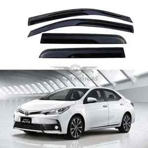 Toyota Corolla Air Press/Sunvisor Without Chrome Model 2014-2021