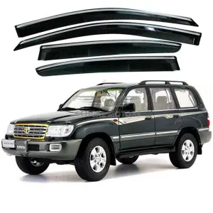 Toyota Land Cruiser FJ100 Air Press With Chrome Model 1998-2007