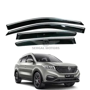 DFSK Glory 580 Air Press/Sunvisor With Chrome Steel Model 2020-2021