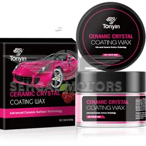 Tonyin Ceramic Crystal Coating Wax (Cherry 200g)