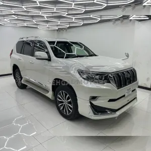 Toyota Prado TX-L Edition  2018