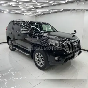 Toyota Prado TX-L Edition  2016