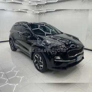 Kia Sportage AWD AWD 2020