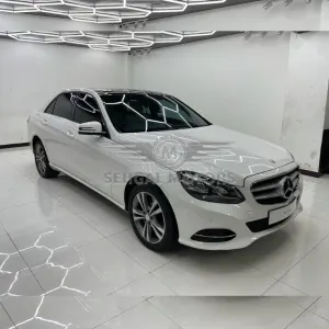 mercedes benz E Class E-250 2014