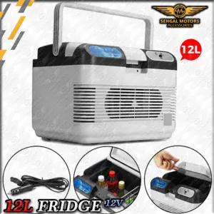 Cooling Box Fridge (12L) 12V