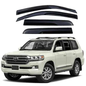 Toyota Land Cruiser Fj200 Air Press/sunvisor TXR With Chrome Model 2009-2015