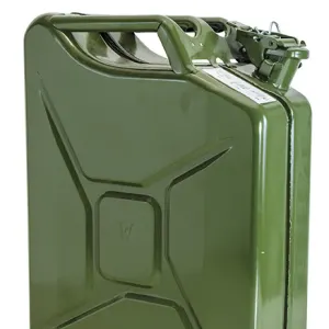 Jerry Can / Fuel Tank with Holder 20Ltr