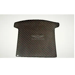 MG HS 7D TRUNK Mat Black With Red Stitch Model 2020-2021