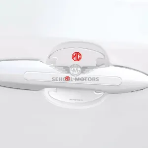 MG Transparent Door Handle & Bowl Protector (8pcs)