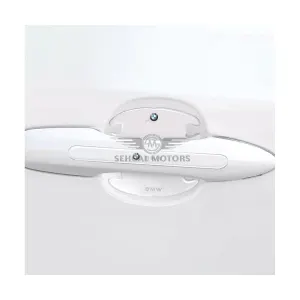 BMW Transparent Door Handle & Bowl Protector (8pcs)