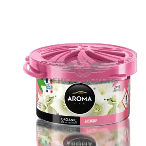 Aroma Organic Can Perfume Jasmine