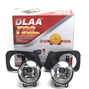 Toyota Axio / Fielder Fog Light DLAA (TY-308) Model 2007-2012