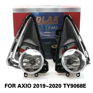 Toyota Axio Fog Light DLAA FL9068E Model 2019-2021